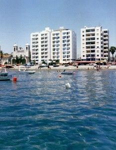 Apartments Pier Beach Limassol Exterior foto