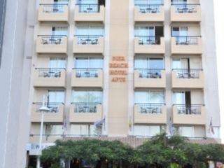 Apartments Pier Beach Limassol Exterior foto