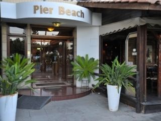 Apartments Pier Beach Limassol Exterior foto