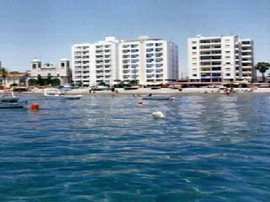 Apartments Pier Beach Limassol Exterior foto